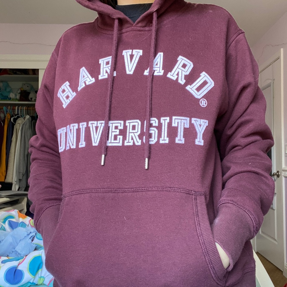 Harvard Sweatshirt